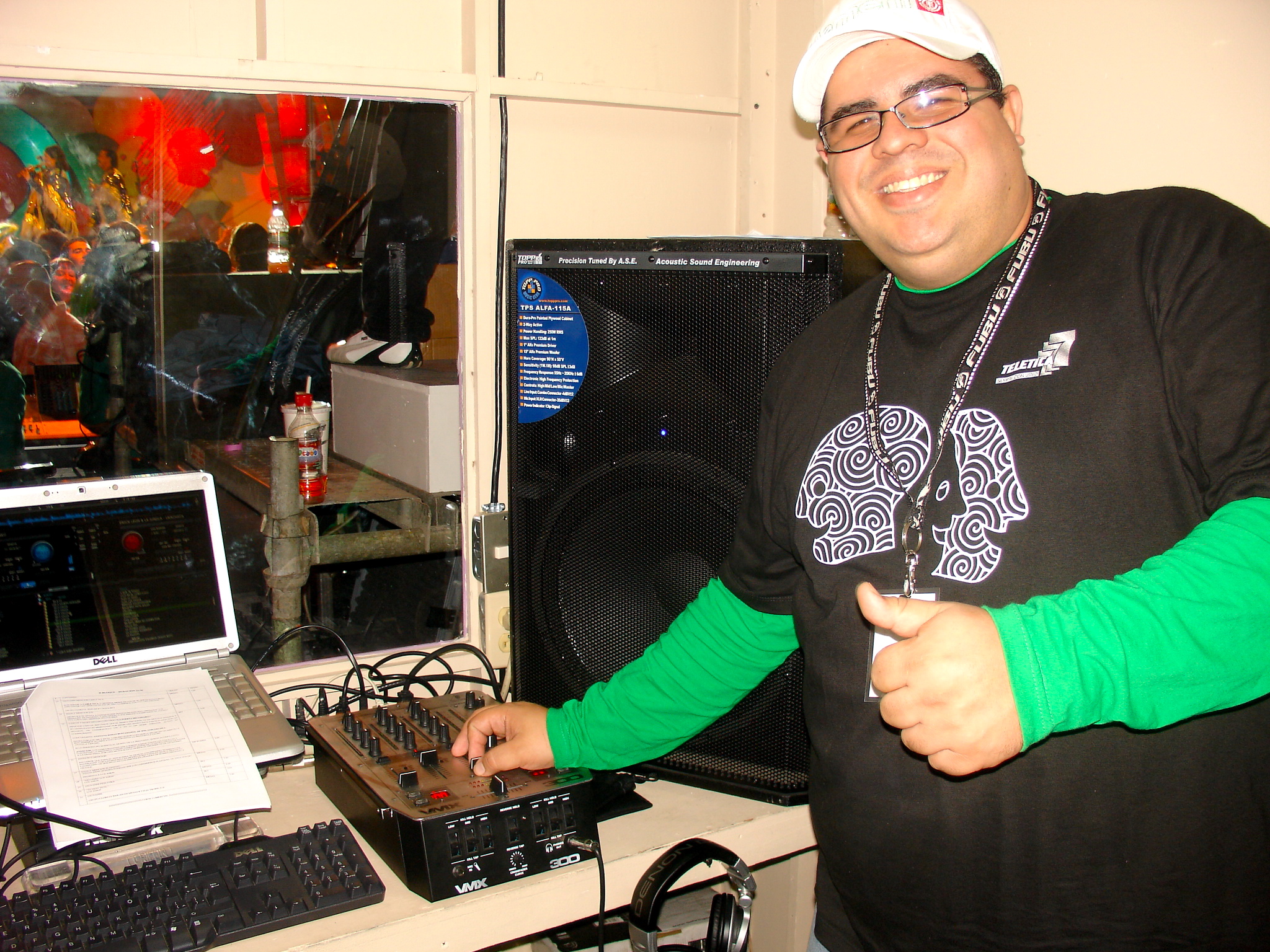 Imagen de la historia de DJ Bubu